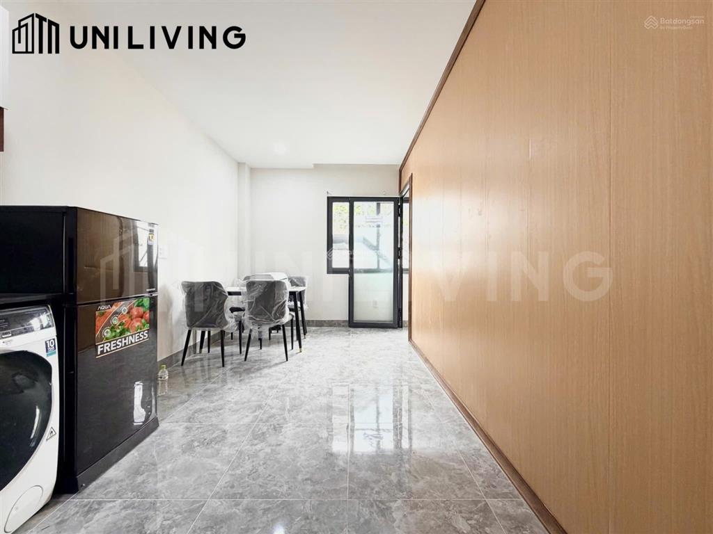 Ưu đãi giá giảm căn 1pn đầy đủ nội thất  nhà mới 100%  dt rộng 45m²  ở phía đảo kim cương q2