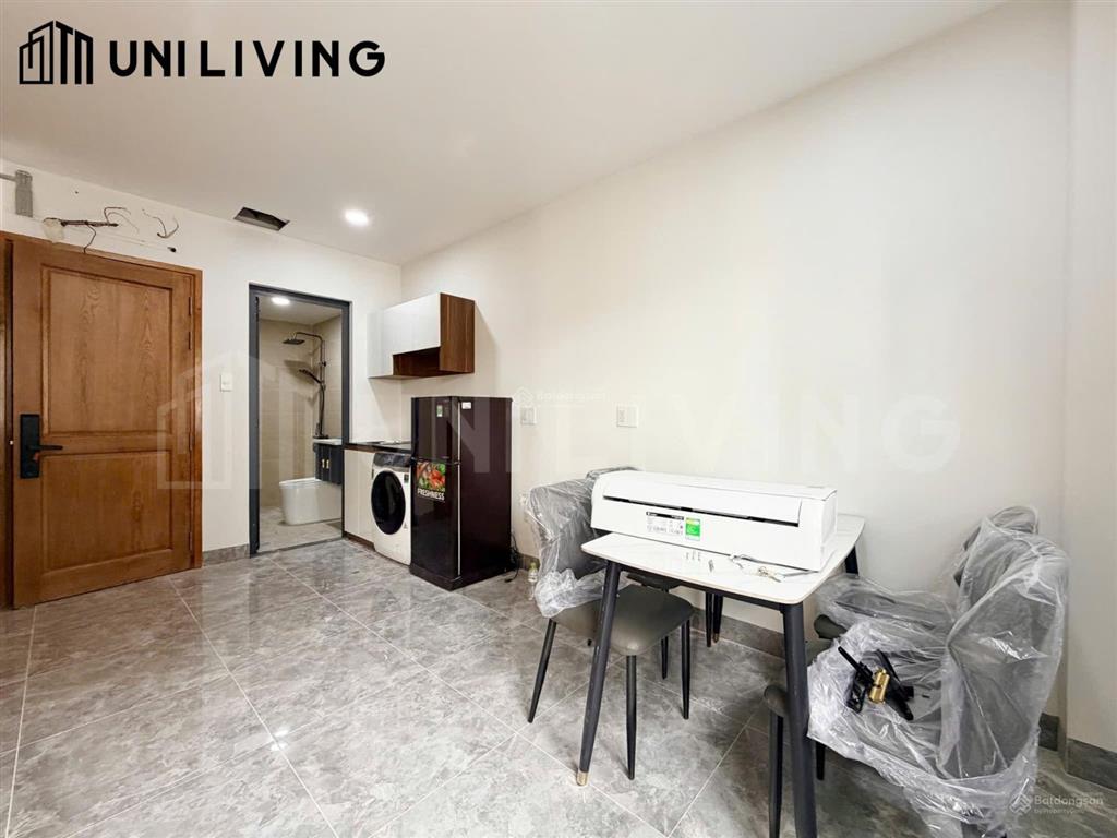 Ưu đãi giá giảm căn 1pn đầy đủ nội thất  nhà mới 100%  dt rộng 45m²  ở phía đảo kim cương q2