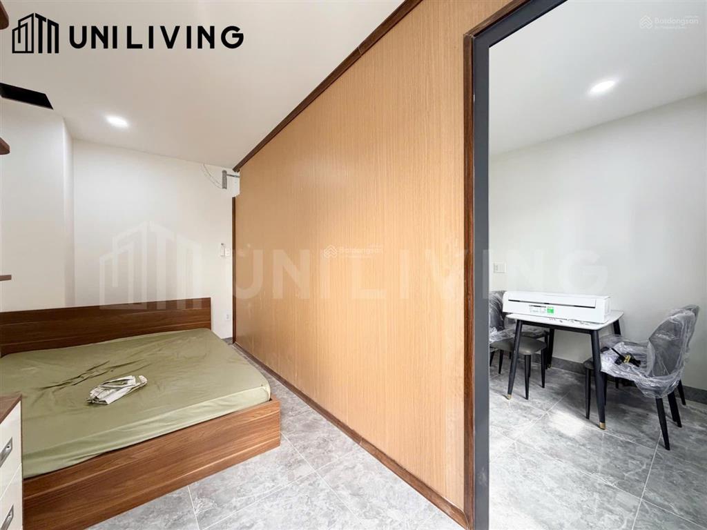 Ưu đãi giá giảm căn 1pn đầy đủ nội thất  nhà mới 100%  dt rộng 45m²  ở phía đảo kim cương q2