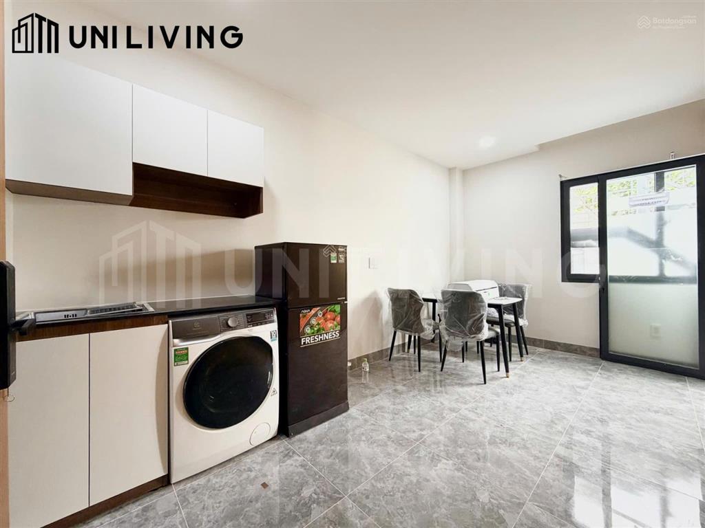 Ưu đãi giá giảm căn 1pn đầy đủ nội thất  nhà mới 100%  dt rộng 45m²  ở phía đảo kim cương q2