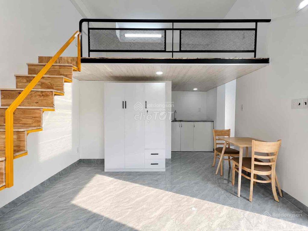 Siêu ưu đãi giảm 500k, 1 căn duplex ban công ở an khánh, gần cầu sg, full nội thất, dt rộng rãi.