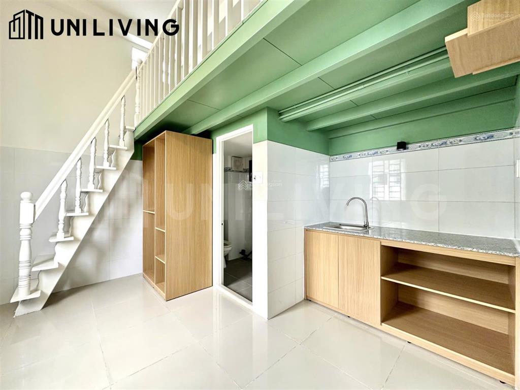 Trọ gác mới xây , tiện ích nhiều  có nhận xe điện  ở bình trưng q2