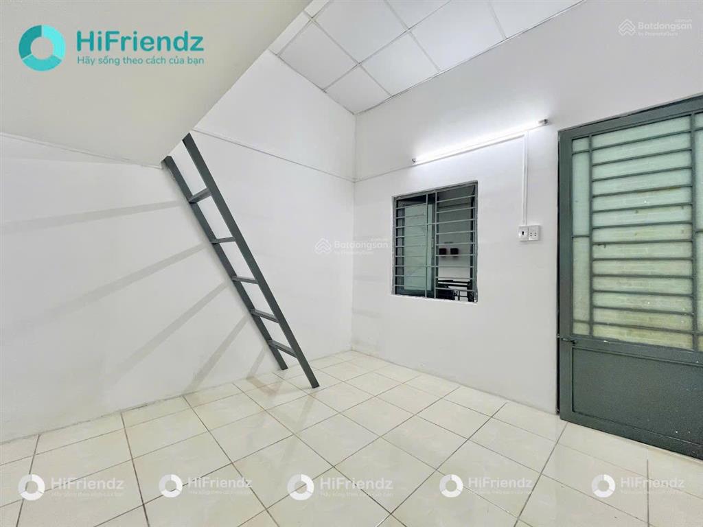 Trọ giá sinh viên hạt dẻ 4tr, mà chỉ tính mỗi điện + nước, ở thảo điền q2
