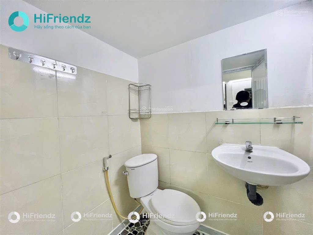 Trọ giá sinh viên hạt dẻ 4tr, mà chỉ tính mỗi điện + nước, ở thảo điền q2