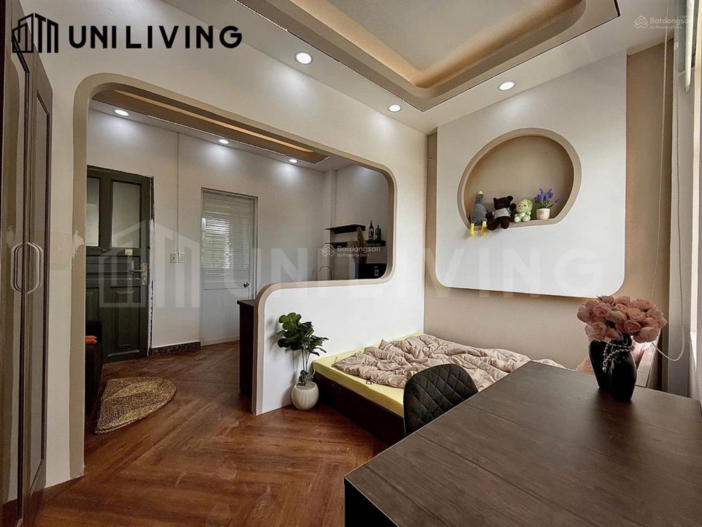 Cho thuê căn hộ tách bếp  full nội thất siêu xinh, nhà mới 100%  gần ngã tư an phú quận 2