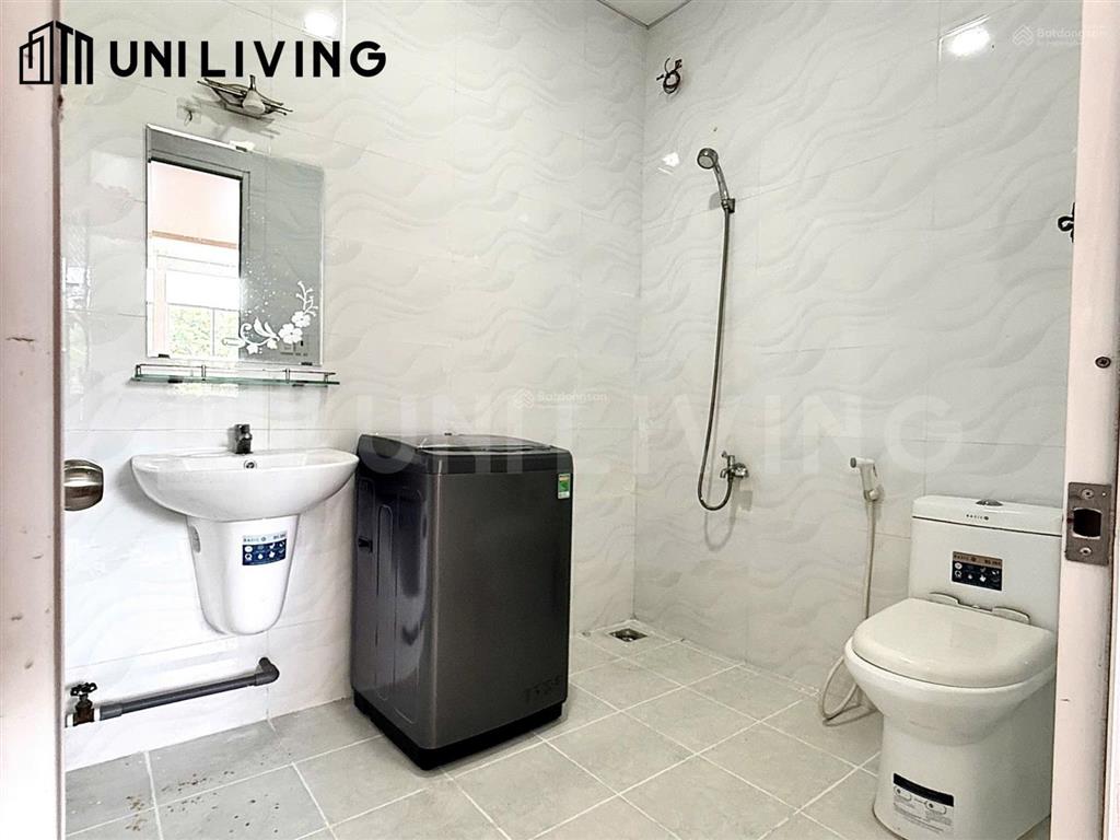 Cho thuê căn hộ tách bếp  full nội thất siêu xinh, nhà mới 100%  gần ngã tư an phú quận 2