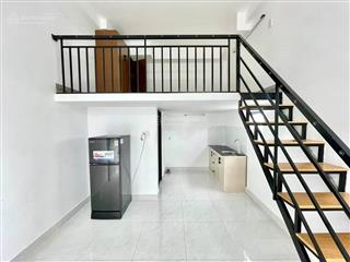 Trống sẵn 1 căn gác rộng  full nội thất ở bình trưng, quận 2