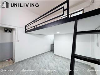 Trống sẵn trọ gác, giá sv ở gần cầu sài gòn  q2, dt rộng rãi  mới xây