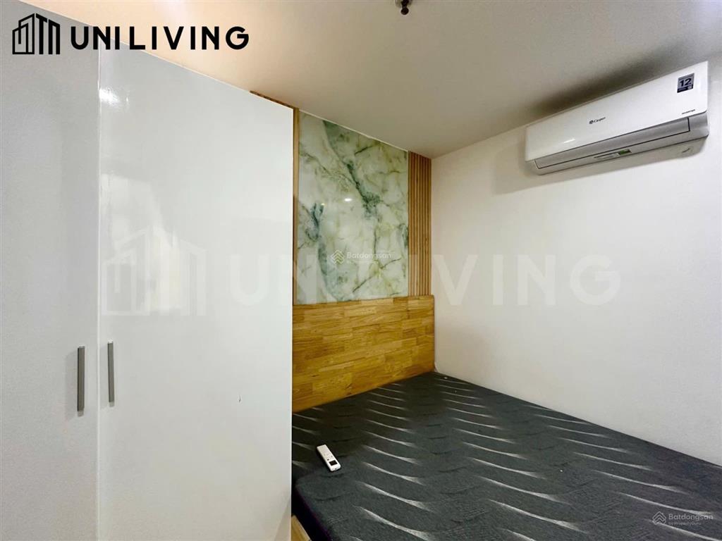 Cho thuê căn hộ cao cấp 1pn ban công  máy giặt riêng  dt rộng rãi, nội thất hiện đại ở q2