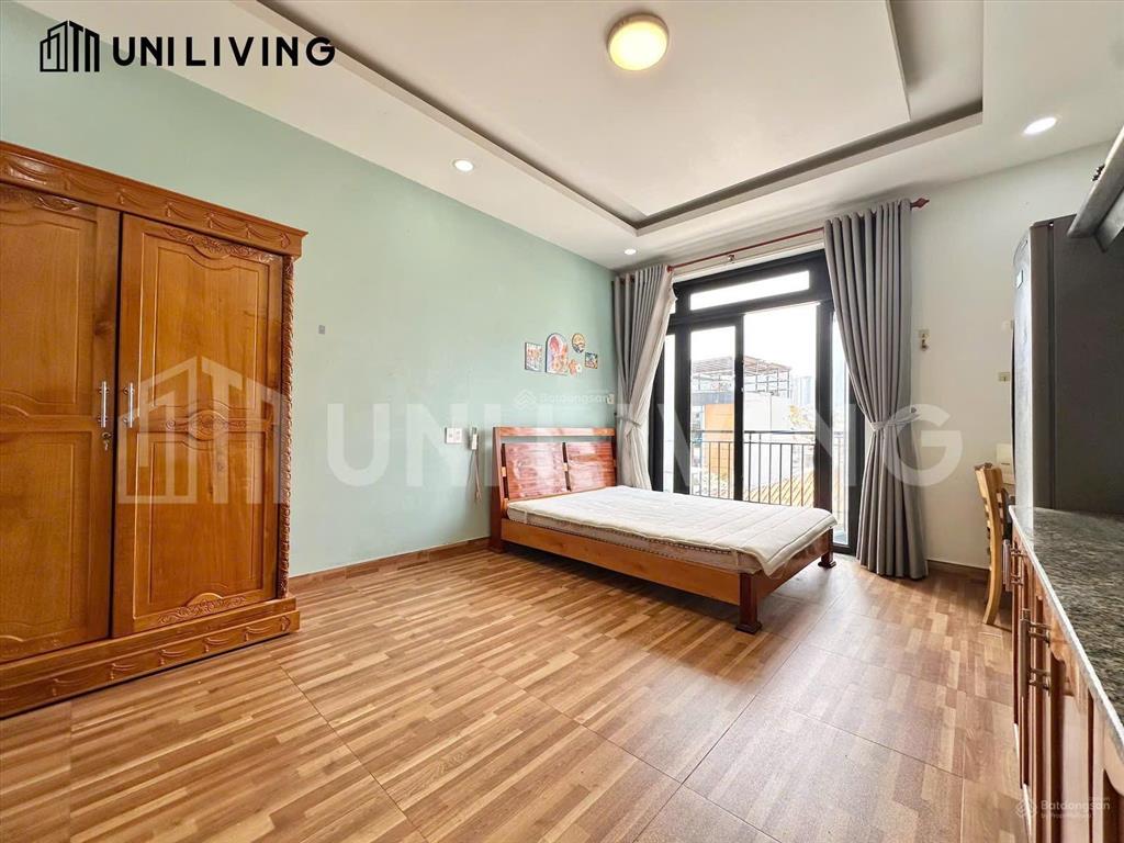 Trống sẵn căn studio ban công, full nội thất  ở an phú q2 (inbox ngay)