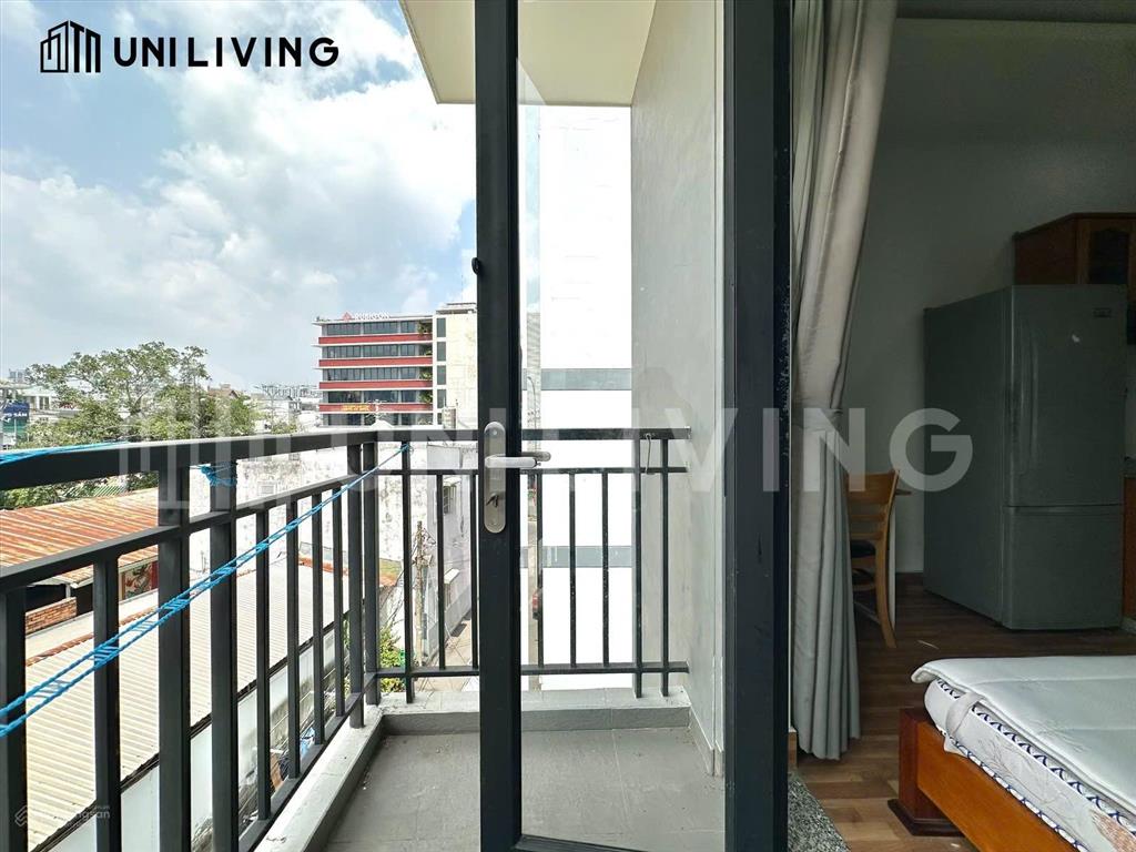 Trống sẵn căn studio ban công, full nội thất  ở an phú q2 (inbox ngay)