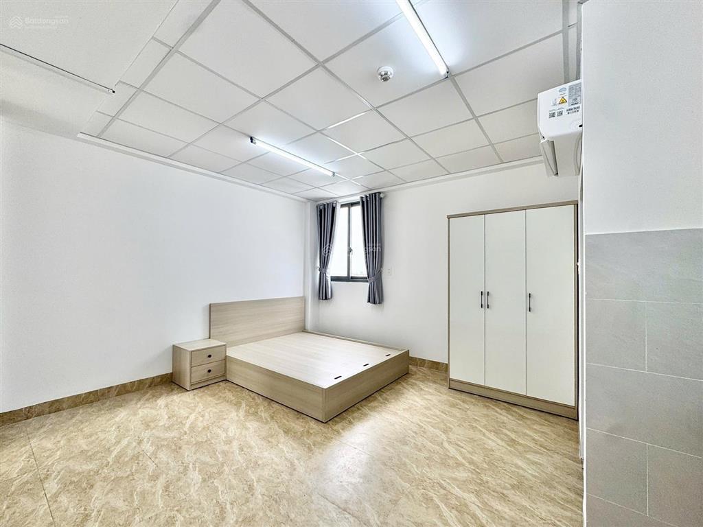 1 căn duplex  studio ban công , dt siêu rộng rãi thoáng nội thất cơ bản  ở bình trưng q2