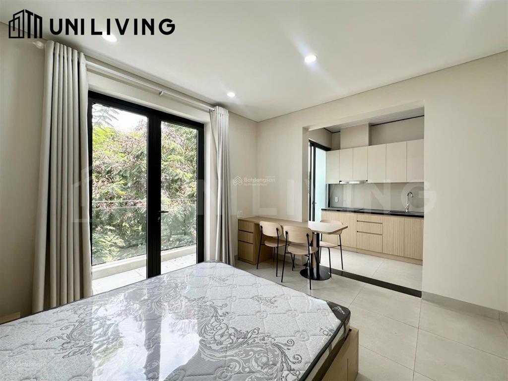 Ra mắt căn hộ studio tách bếp siêu xinh, full nội thất, ở lake view an phú q2