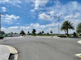 Bán đất nằm ngay chợ kinh doanh sầm uất nhất khu vực, trực thuộc khu đô thị sân bay long thành