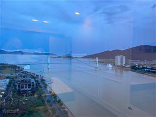 Bán căn hộ sam towers trung tâm sông hàn | 1 pn + 2 wc full nội thất view đẹp