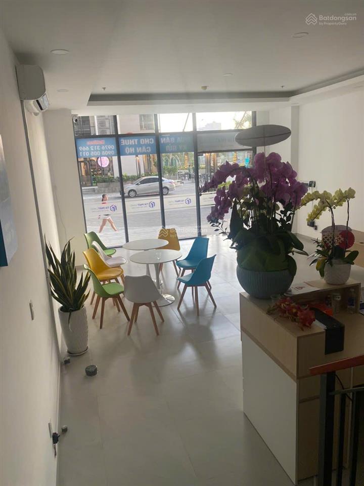 Cho thuê shophouse tại chung cư mt eastmark city, 8,5 triệu, 120 m2