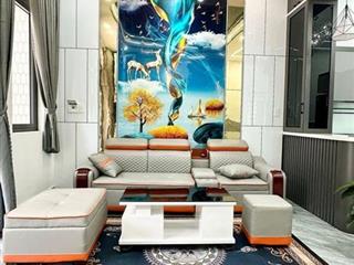 Siêu phẩm bà điểm  nhà mới 100%  tặng full nội thất cao cấp  5*14m2  3.85 tỷ