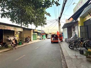 Mặt tiền kinh doanh trần thị hè, 100m2