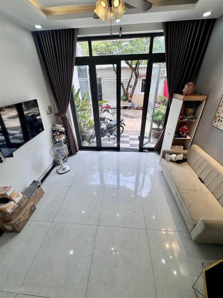 Nhà cách đường đồng tâm 30m  khu trung chánh  nhỉnh 3 đồng