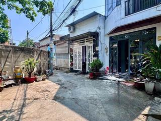 Nhà cách đường đồng tâm 30m  khu trung chánh  nhỉnh 3 đồng