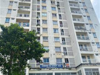 Căn hộ chung cư tô ký  phường trung mỹ tây  2.15 tỷ