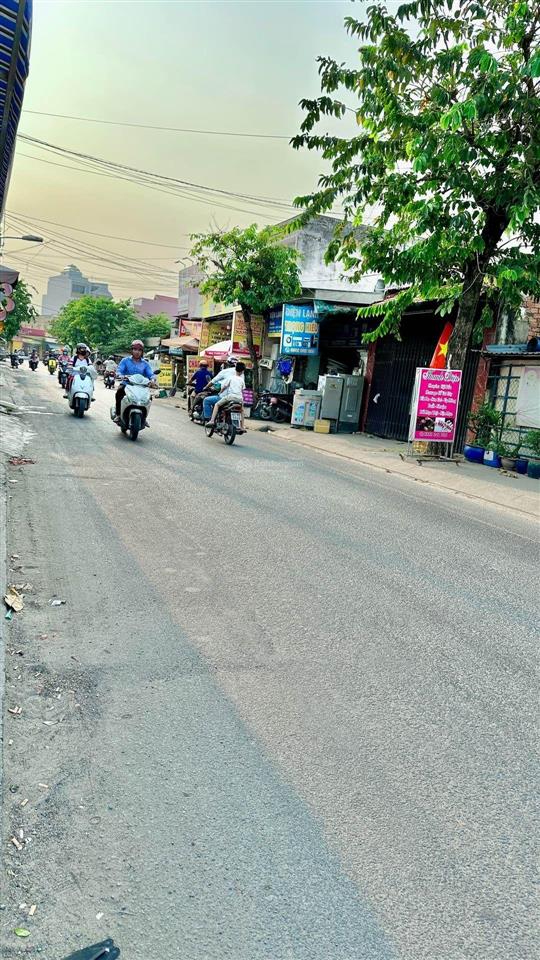 Bán nhà mặt tiền nguyễn thị tiểu  xtt 17  hóc môn  chỉ 7.6 tỷ