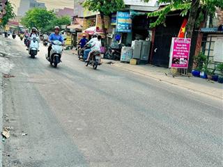 Bán nhà mặt tiền nguyễn thị tiểu  xtt 17  hóc môn  chỉ 7.6 tỷ