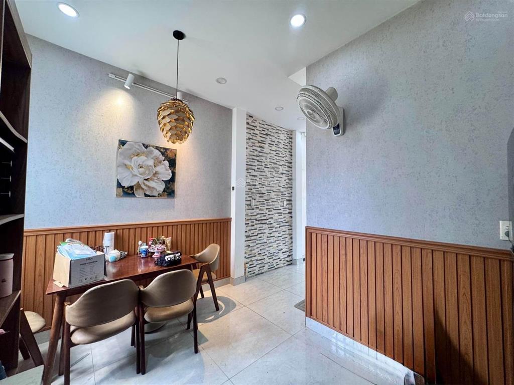 Đường 6m kết nối hà đặc  phan văn hùm  nguyễn ảnh thủ  ko lộ giới không qui hoạch  8*21 m2