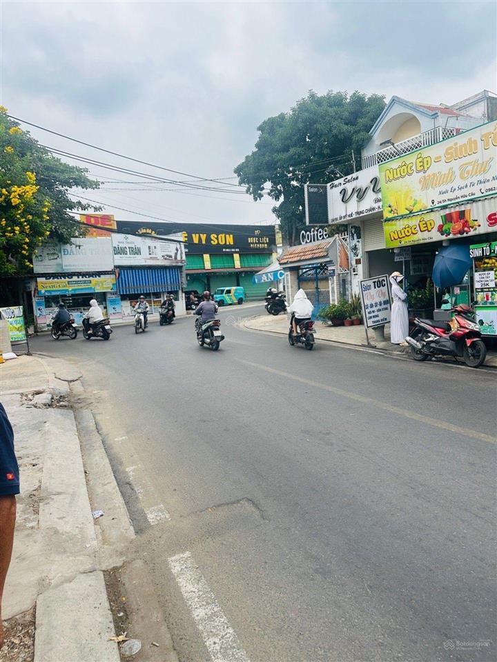Mặt tiền nguyễn hữu cầu, thông nguyễn ảnh thủ, tô ký, khu vip hóc môn