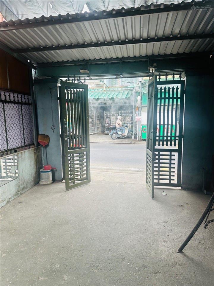 Mặt tiền nguyễn hữu cầu, thông nguyễn ảnh thủ, tô ký, khu vip hóc môn