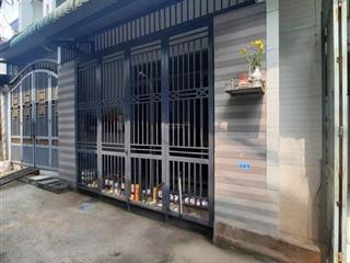 Hẻm xe hơi nguyễn thị tràng  bến xe buýt hiệp thành
