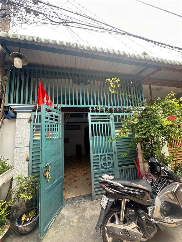 Nhà hai mặt hẻm xe hơi huỳnh thị hai, ngay nguyễn ảnh thủ