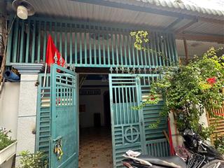 Nhà hai mặt hẻm xe hơi huỳnh thị hai, ngay nguyễn ảnh thủ