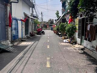 Đất trung chánh 2, ngay chợ trung chánh, nhà thờ trung chánh, song hành, nguyễn ảnh thủ