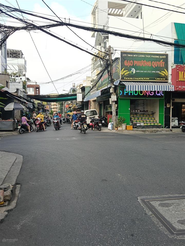 Mặt tiền kinh doanh nguyễn thành vĩnh, kề nguyễn ảnh thủ, quận 12