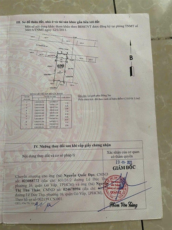 Nhà/ lâm thị hố  trung mỹ tây  chỉ gần 4 đồng