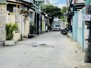 Mặt tiền trung mỹ tây 4  nhà thờ trung mỹ tây  ngang 5m
