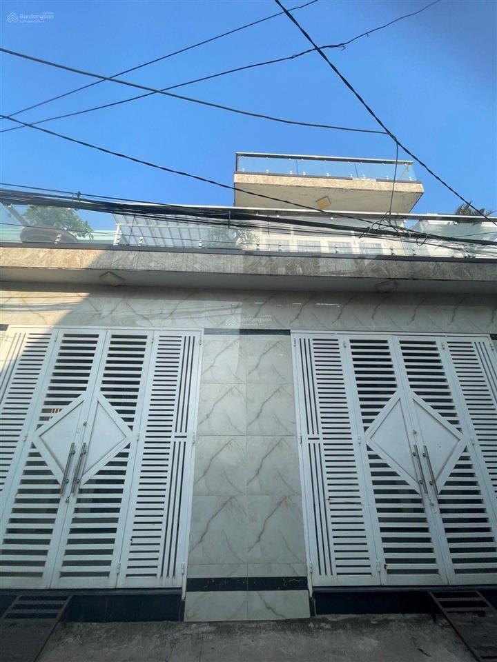 Nguyễn ảnh thủ  ngã tư trung chánh  8*11.5 m²  ô tô tận nhà