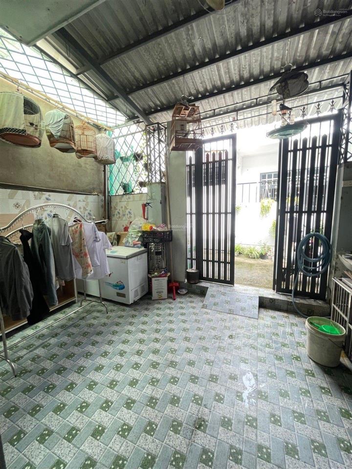Nhà sau bến xe sương  4.7*14 m2