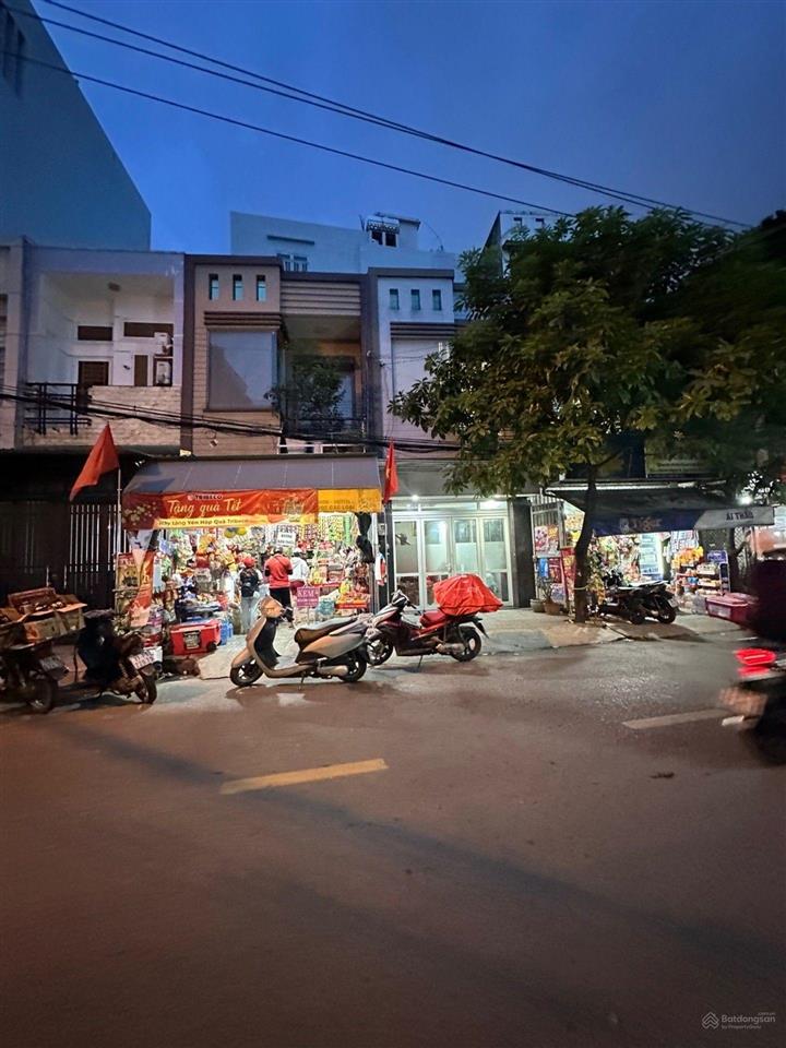 Mặt tiền trần thị do  khu vực nguyễn thị kiểu  ngang 5m