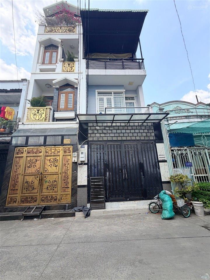 Hẻm oto quay đầu  nguyễn văn quá  gần nhà thờ  chợ cầu