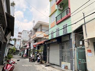 Nhà mặt tiền đường thông 5m, khu vip trung mỹ tây 2a