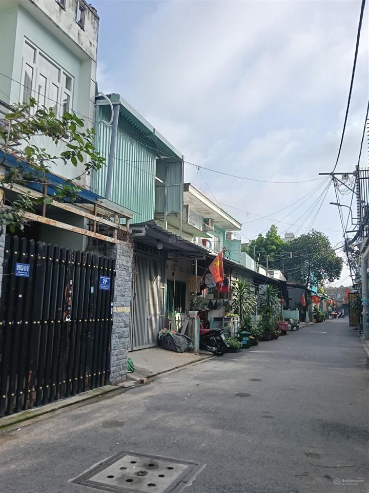 Bán đất trung mỹ tây 2a (nguyễn thị trên), 4*22m, 6 tỷ