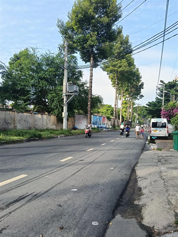 Bán đất trung mỹ tây 2a (nguyễn thị trên), 4*22m, 6 tỷ
