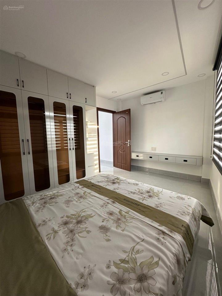 Nhà đẹp phan văn hùm (trung mỹ tây 13), hẻm thông 6m. nhà xây mới 100%. giá hơn 4 tỷ.