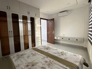 Nhà đẹp phan văn hùm (trung mỹ tây 13), hẻm thông 6m. nhà xây mới 100%. giá hơn 4 tỷ.