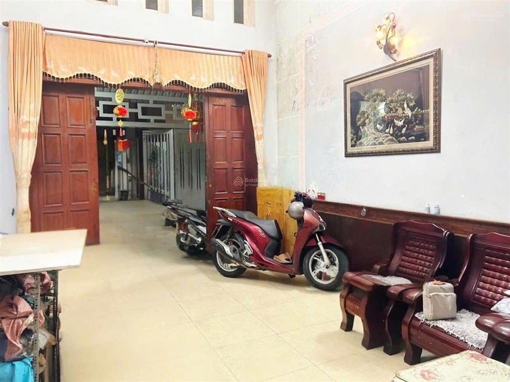 Nhà hẻm 6m nguyễn ảnh thủ, hà đặc, 5 tầng, ô tô tận nhà, chỉ 6.1 tỷ