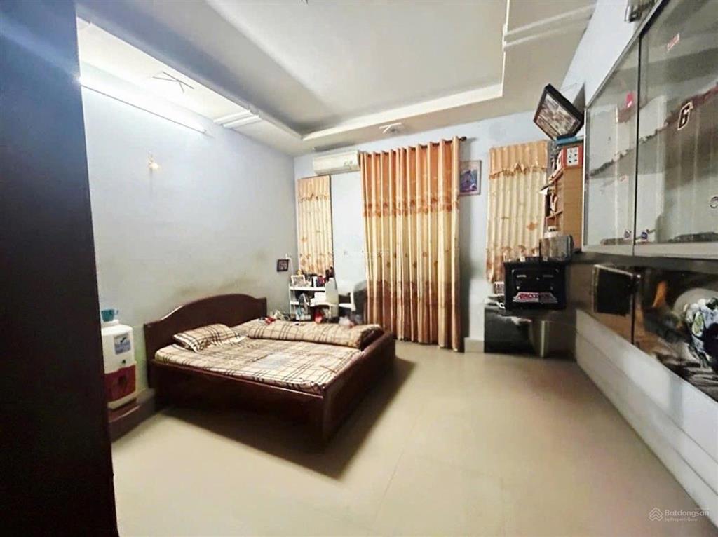 Nhà hẻm 6m nguyễn ảnh thủ, hà đặc, 5 tầng, ô tô tận nhà, chỉ 6.1 tỷ