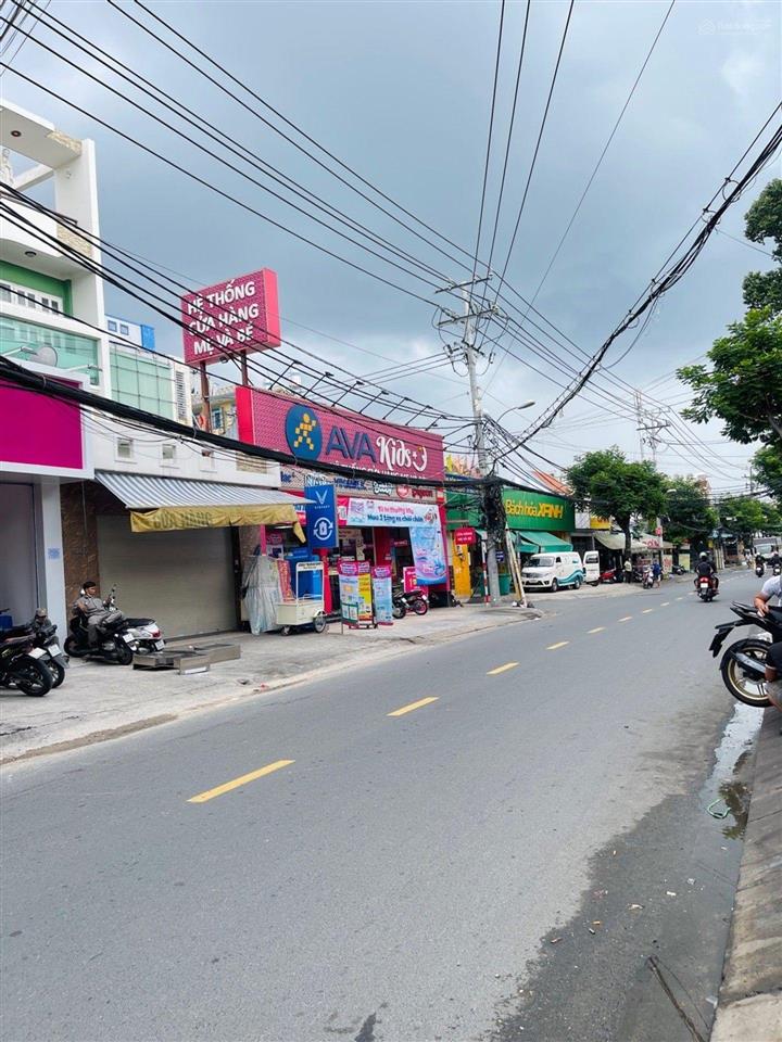 Nhà đẹp nguyễn văn quá đường 6m 4 tầng btct 75m2  nhỉnh 6 tỷ