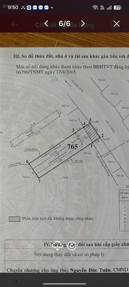 Cách 20m ra trung mỹ tây 2a (nguyễn thị trên)  hẻm thông 6m thuận tiện kinh doanh buôn bán
